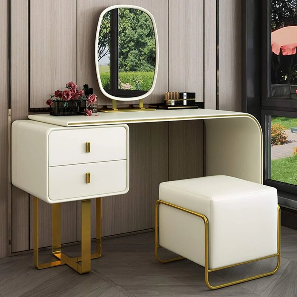 Vanity Stool, Household Makeup Stool - myhomestore.com.pk