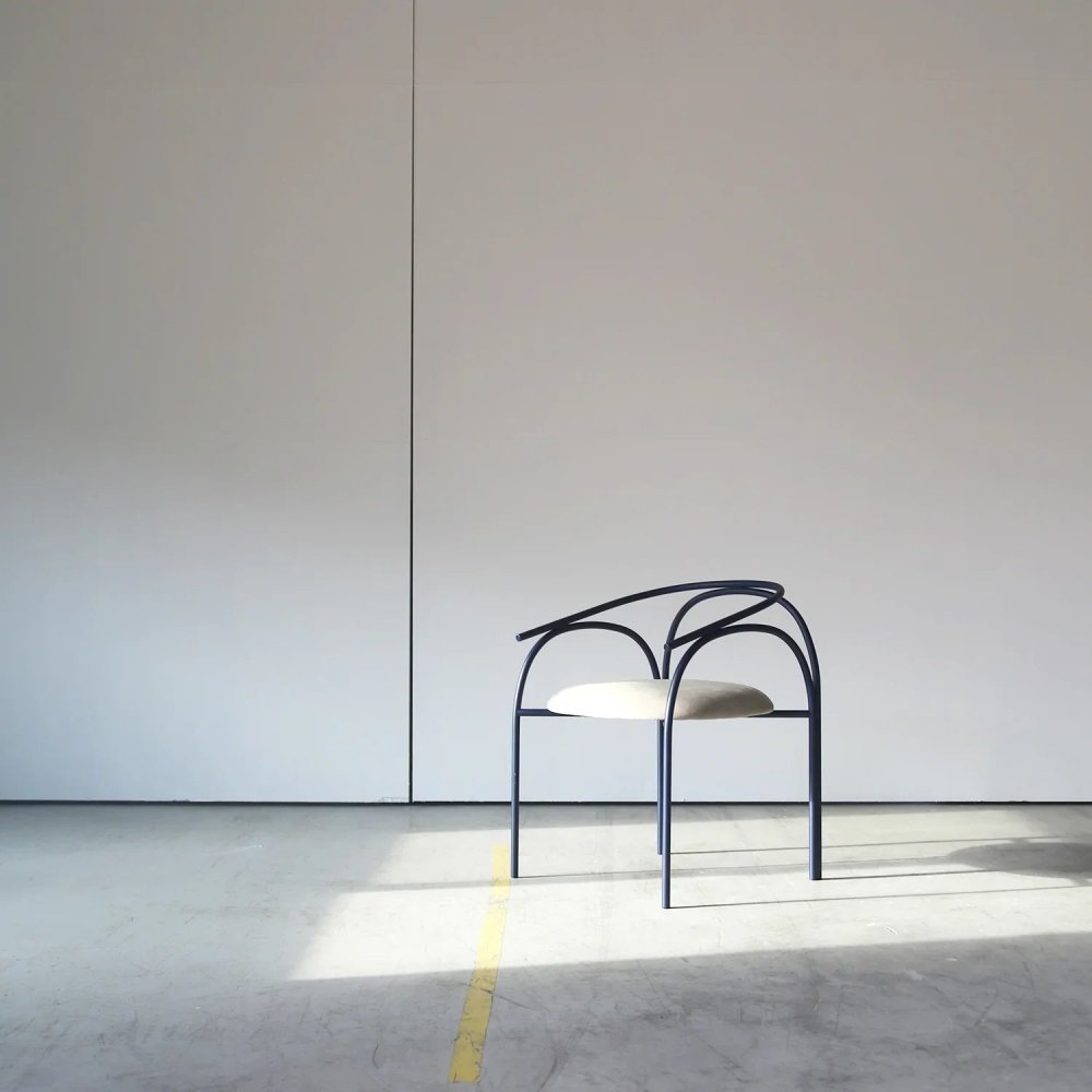 Velvet Arch Chairs - myhomestore.com.pk