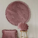 Velvet Baby Rug with Frill - myhomestore.com.pk