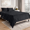 Velvet Flat Sheet - myhomestore.com.pk