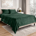 Velvet Flat Sheet - myhomestore.com.pk