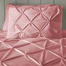 Velvet Pintuck Duvet Set - myhomestore.com.pk