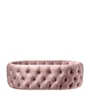 Velvet Tufted Bassinet - myhomestore.com.pk