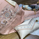 Vintage Embroidery Duvet Set - myhomestore.com.pk