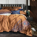 Vintage Embroidery Duvet Set - myhomestore.com.pk