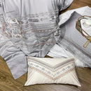Vintage Embroidery Duvet Set - myhomestore.com.pk