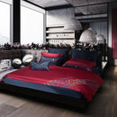 Vintage Embroidery Duvet Set - myhomestore.com.pk