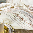 Vintage Embroidery Duvet Set - myhomestore.com.pk