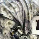 Vintage French Style Rose Printed Bedding Duvet Set - myhomestore.com.pk