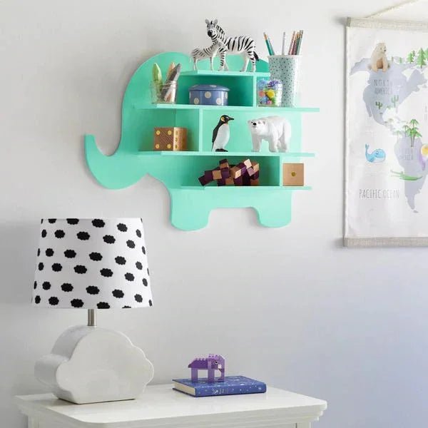 Wall Mounted Elephanto Ornament - myhomestore.com.pk