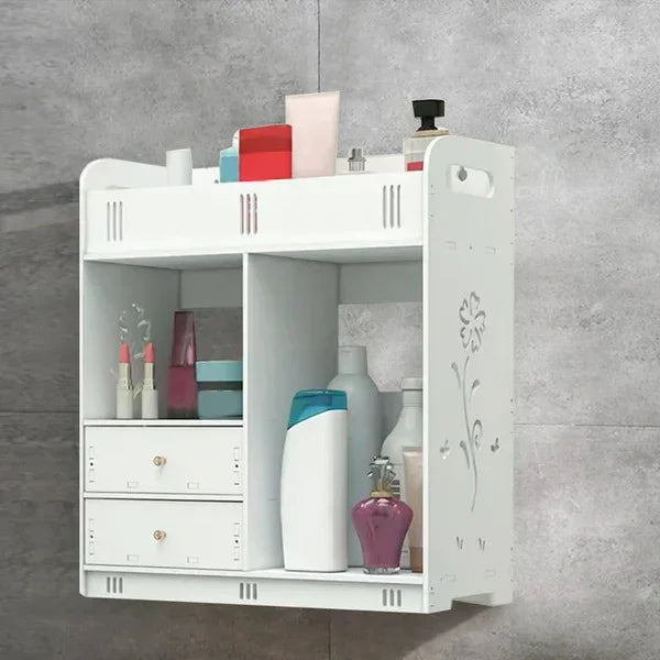 Wall Mounted Hanging shelf Cabinet - myhomestore.com.pk