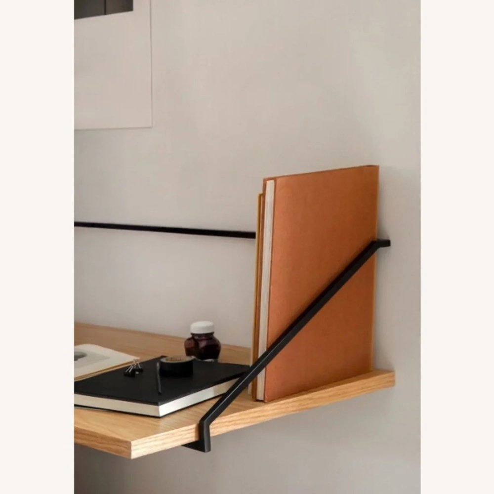 Wall Mounted Study Table Modern Multifunctional Desk - myhomestore.com.pk