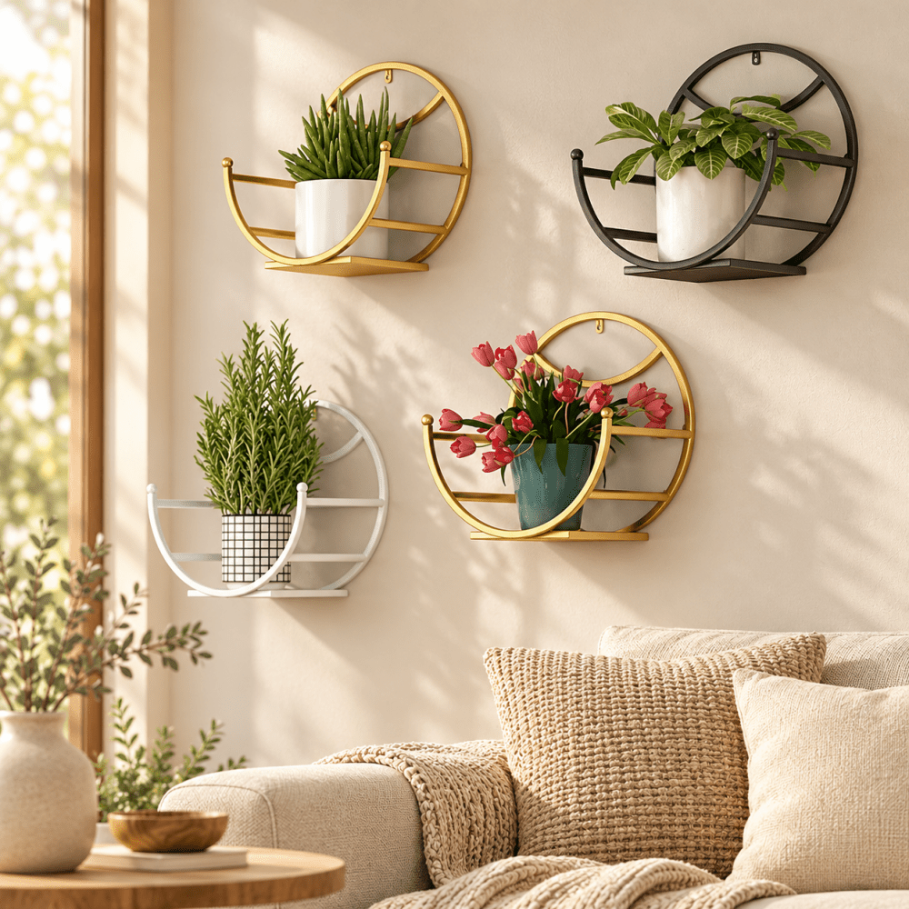 Wall Planter Stand - myhomestore.com.pk
