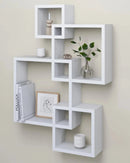 Wall shelves 4 Box set - myhomestore.com.pk