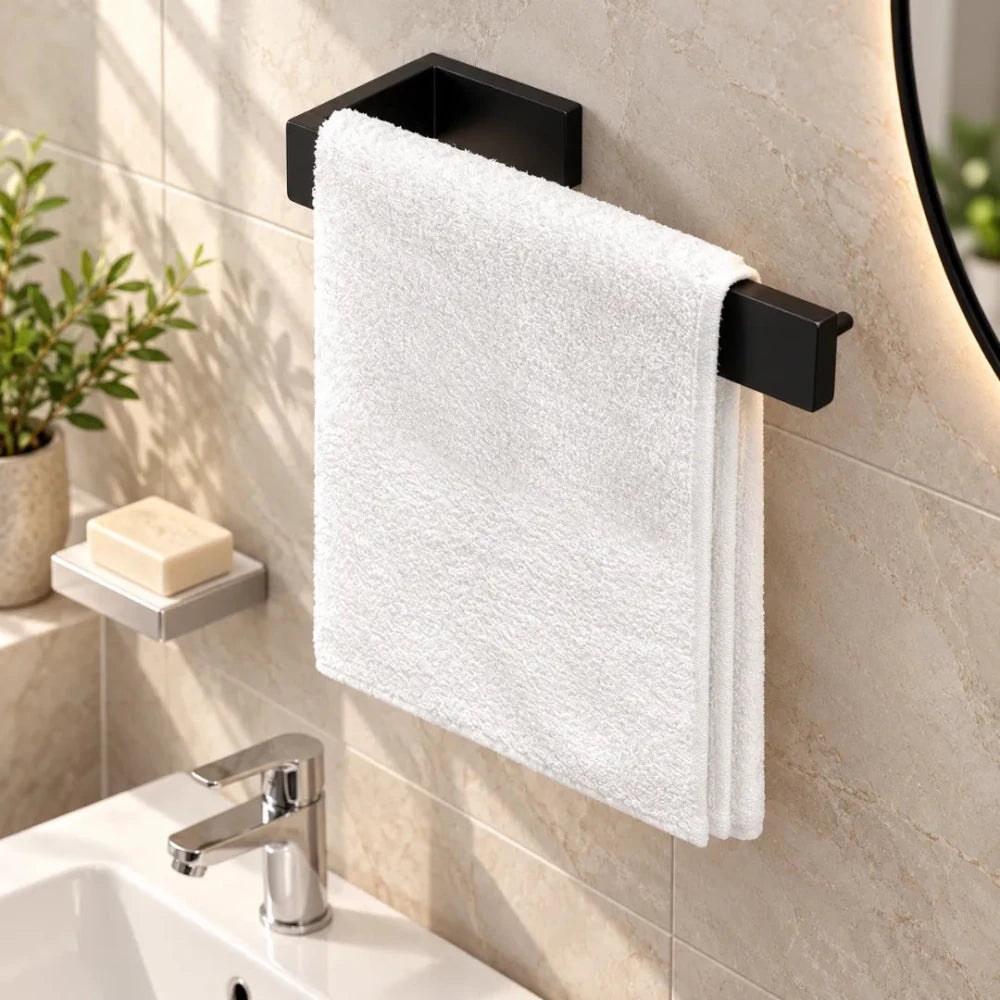 Wall Towel Bar - myhomestore.com.pk