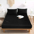Winter Warm Velvet Fitted Sheet - myhomestore.com.pk