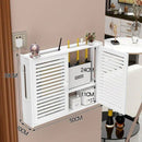 Wonderlife Living Lounge Floating Organizer Stand Shelve - myhomestore.com.pk