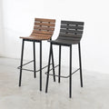 WOODEN BAR STOOL - myhomestore.com.pk