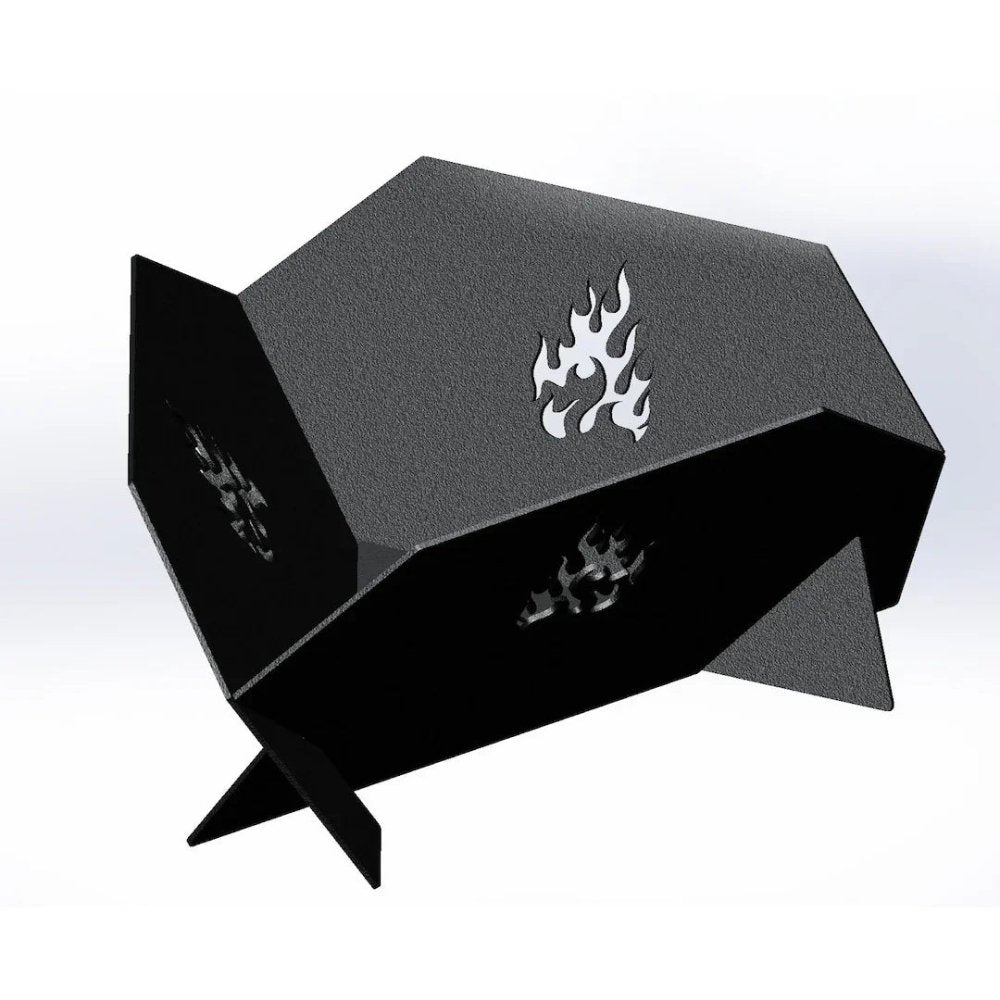 X Black Fire Bucket - myhomestore.com.pk