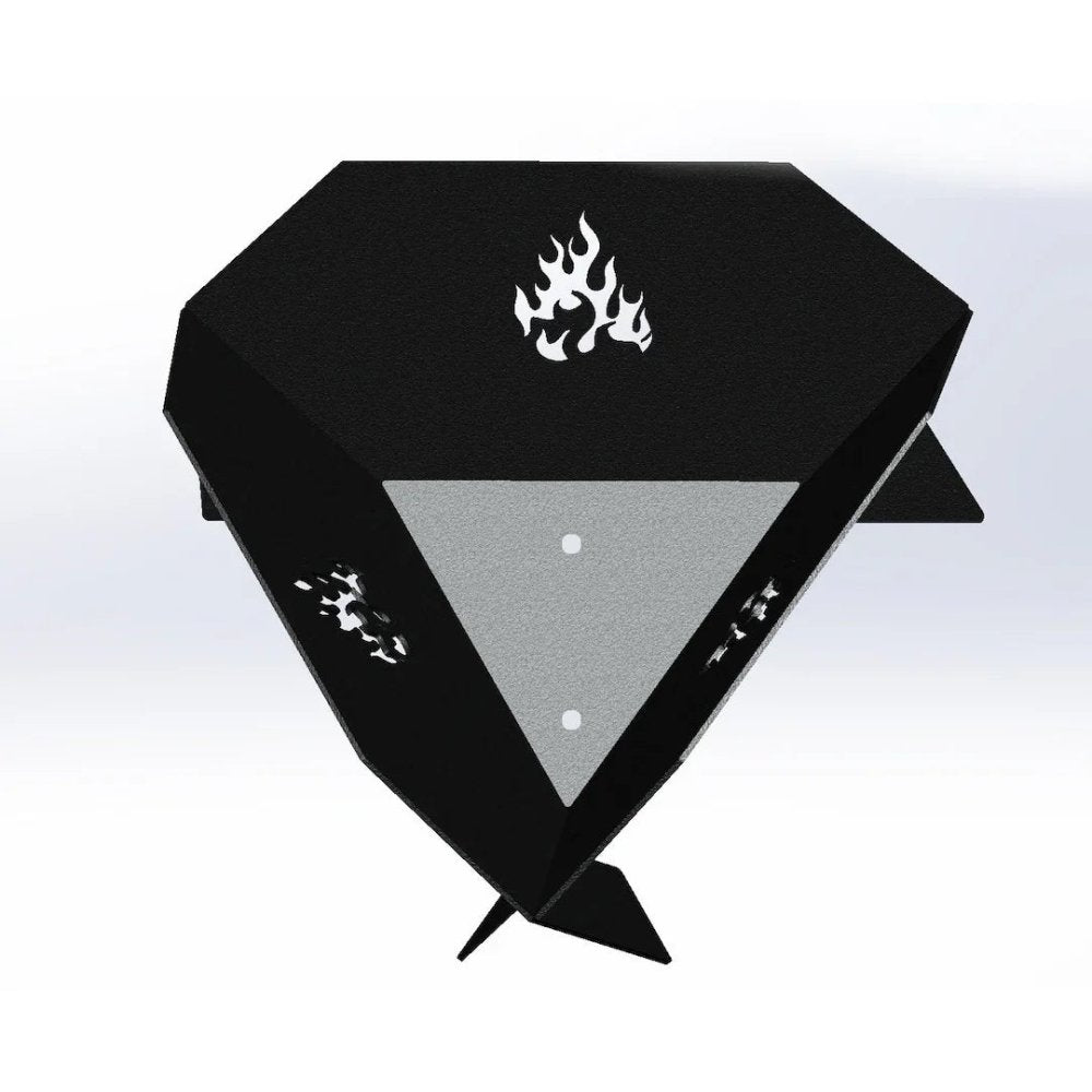 X Black Fire Bucket - myhomestore.com.pk