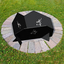 X Black Fire Bucket - myhomestore.com.pk