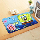 Sponch Bob Kids Foot Mat - myhomestore.com.pk