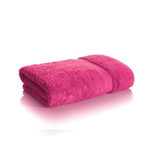 Bath Towel (Shocking-Pink)