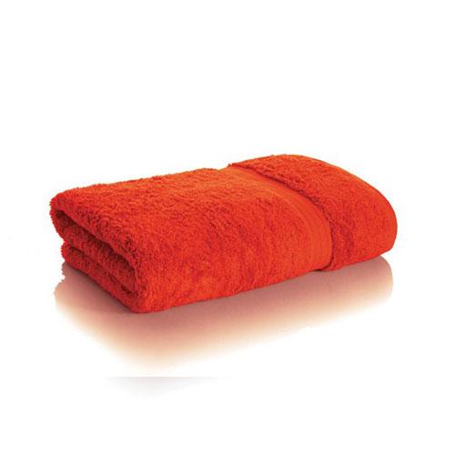 Bath Towel (Orange)