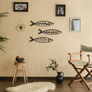 Gobius fish Metal Wall Decor - myhomestore.com.pk