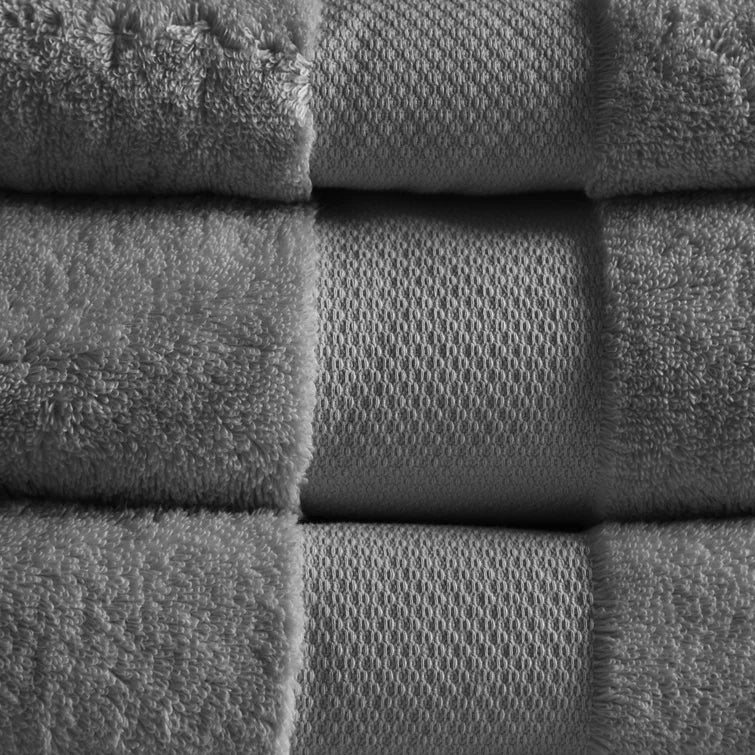 Turkish 100% Cotton Bath Towels