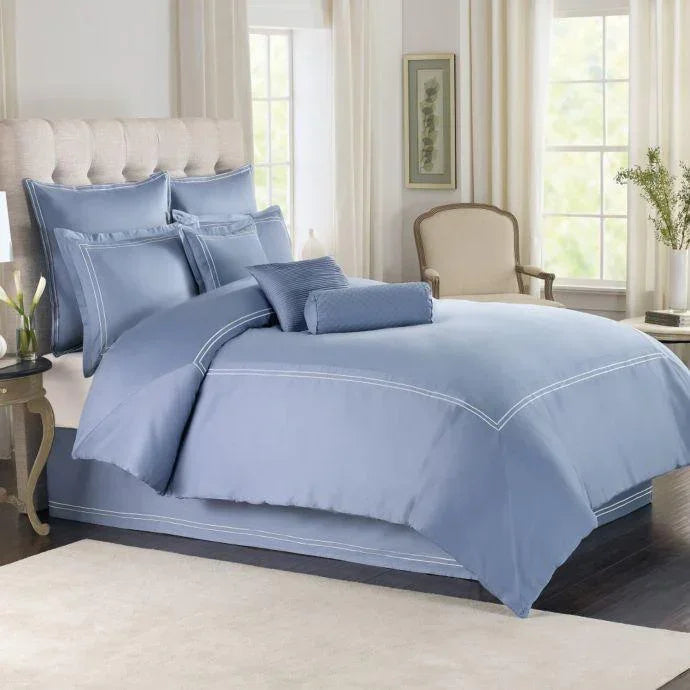 8 piece Baratta Duvet Set - myhomestore.com.pk