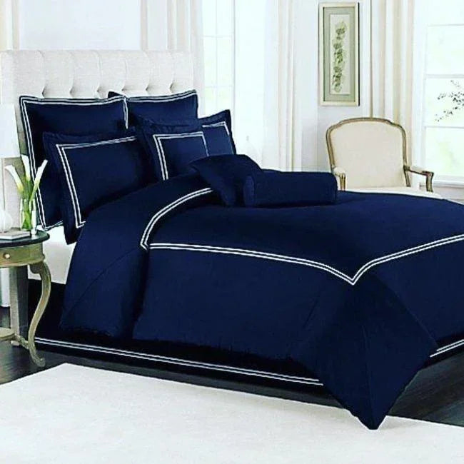 8 piece Baratta Duvet Set - myhomestore.com.pk