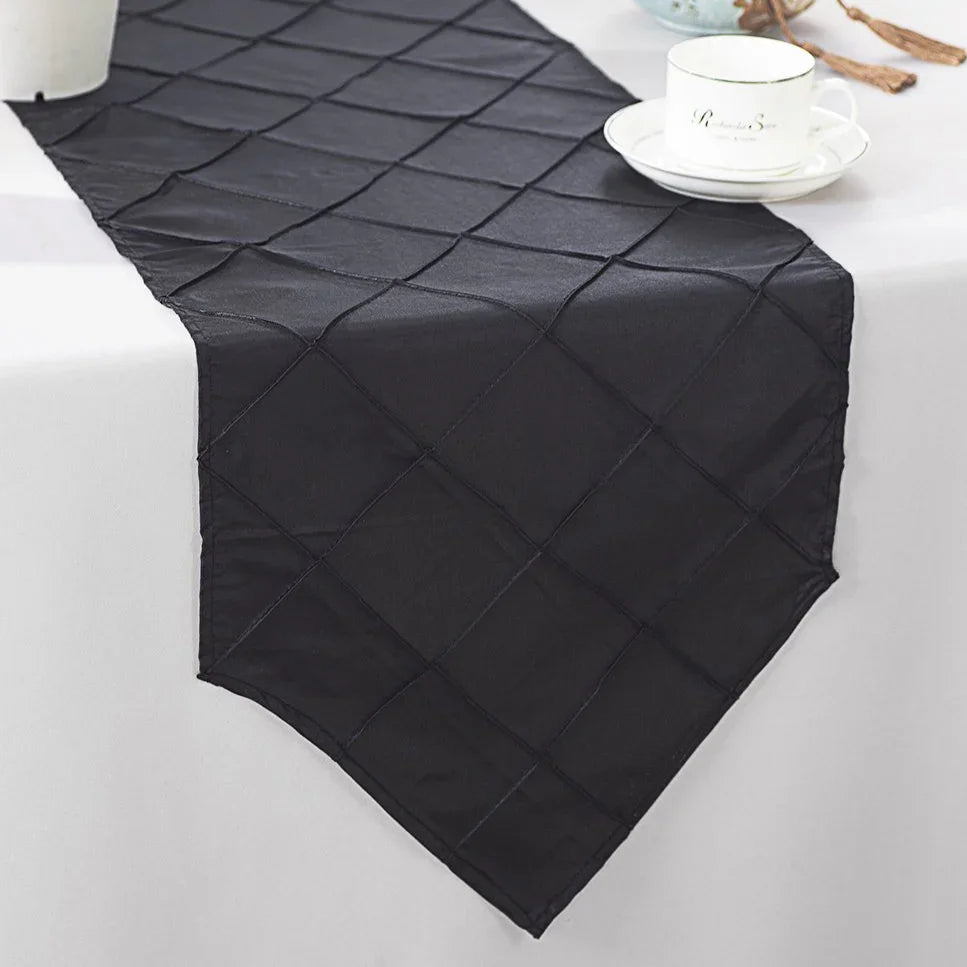 Table Runner (pinch pleate) - myhomestore.com.pk
