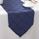 Table Runner (pinch pleate) - myhomestore.com.pk