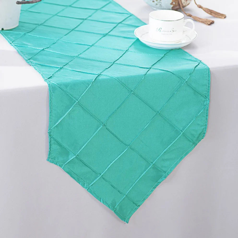 Table Runner (pinch pleate) - myhomestore.com.pk