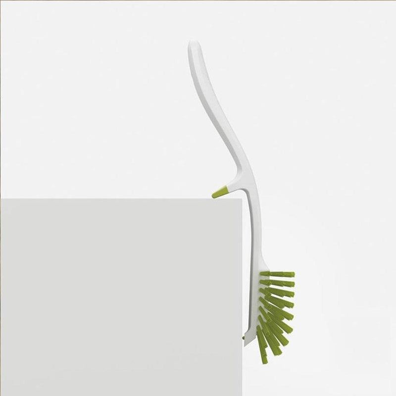 Kitchen  Rack Brush With Stand