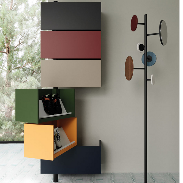 Wall-mounted Shelf