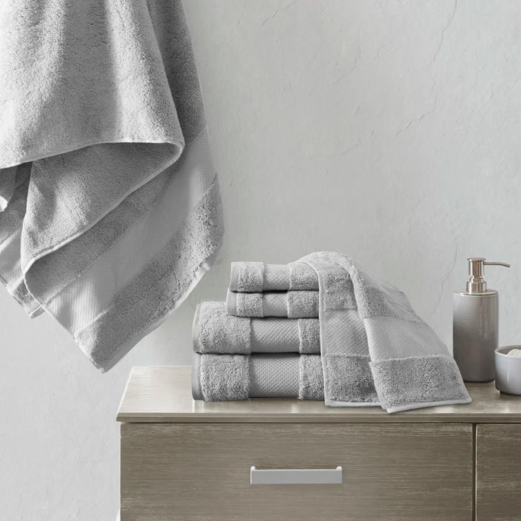 Turkish 100% Cotton Bath Towels