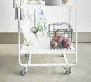 Tower 3-Tiered Wagon with Handle - myhomestore.com.pk