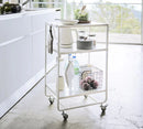 Tower 3-Tiered Wagon with Handle - myhomestore.com.pk