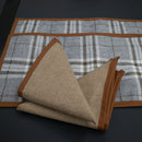 Table Mats And Napkins ( leather work) - myhomestore.com.pk