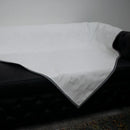 Sofa Throw ( White ) - myhomestore.com.pk