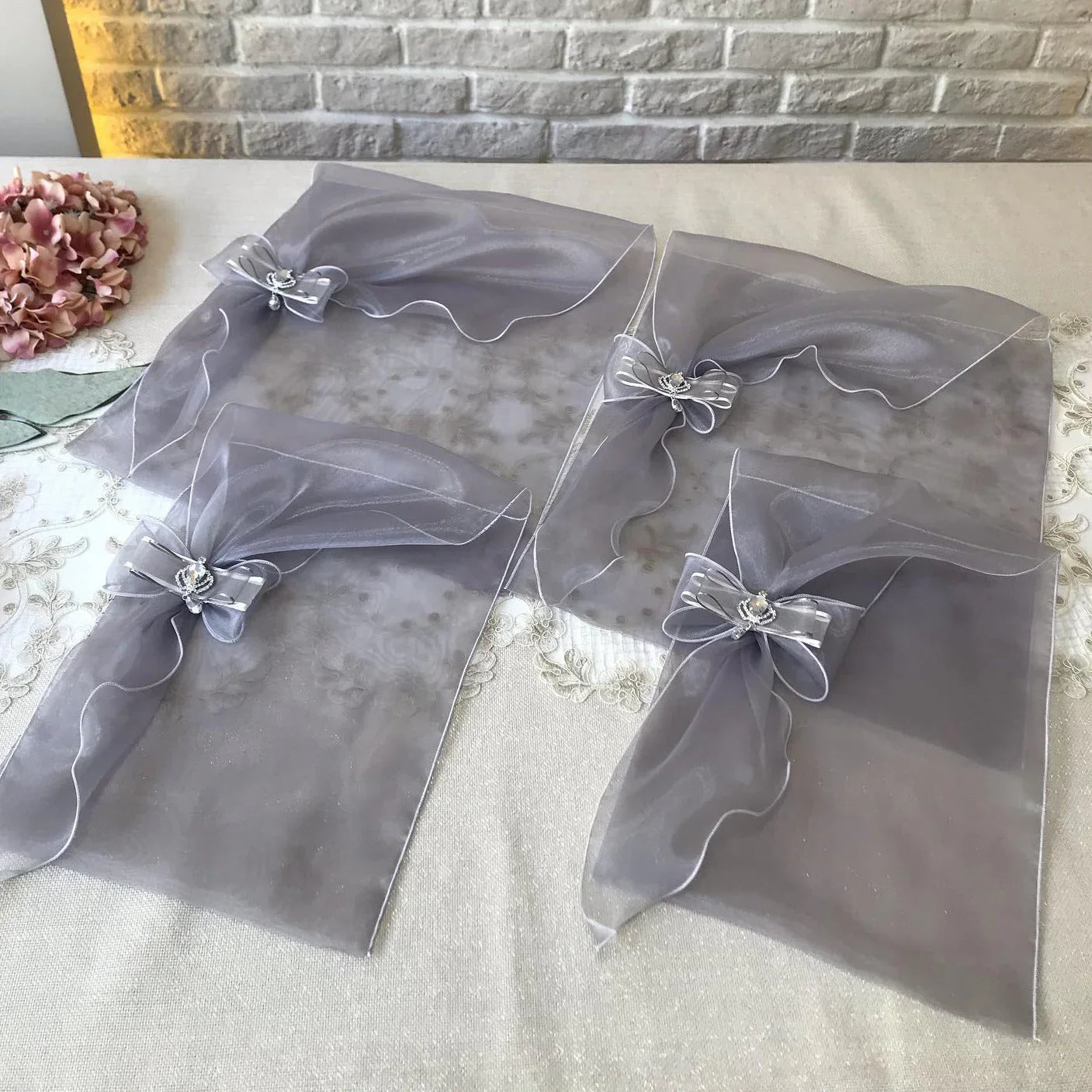 Quran Cover Organza(2 piece) - myhomestore.com.pk