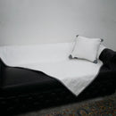 Sofa Throw ( White ) - myhomestore.com.pk