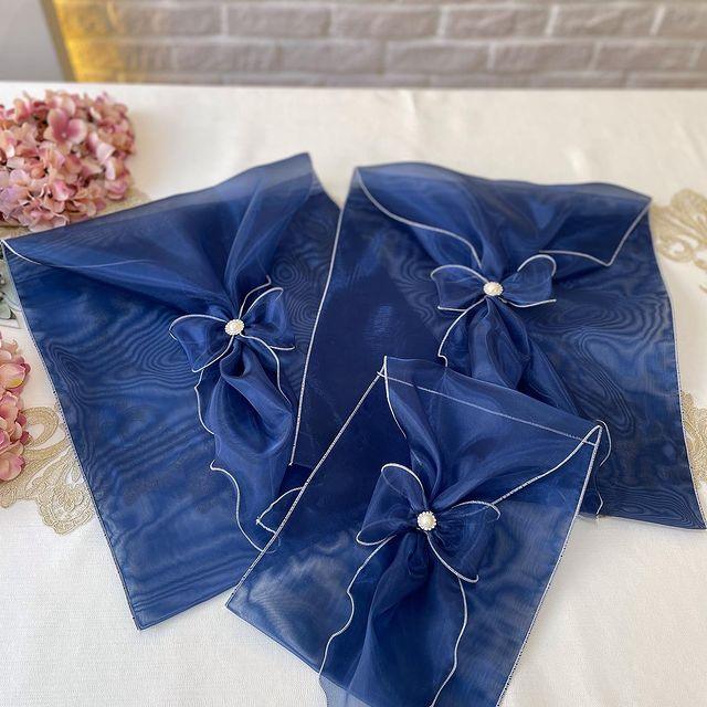 Quran Cover Organza(2 piece) - myhomestore.com.pk