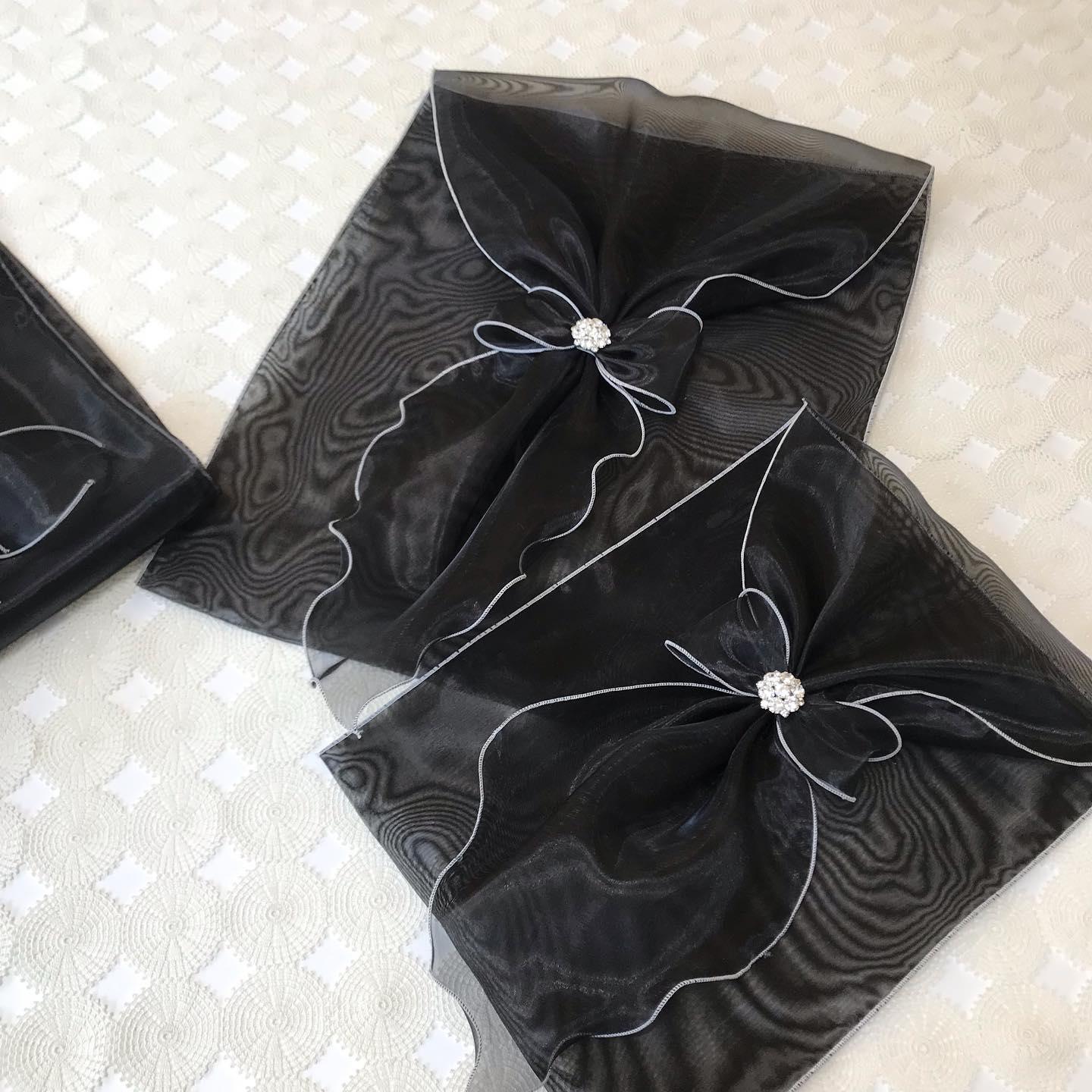 Quran Cover Organza(2 piece) - myhomestore.com.pk