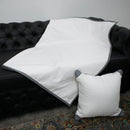 Sofa Throw ( White ) - myhomestore.com.pk
