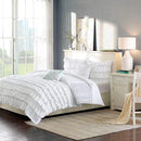 Ruffle Duvet Set - myhomestore.com.pk