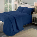 New Leafy Plant Bed Spread - myhomestore.com.pk