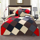 Chess Design Duvet Set - myhomestore.com.pk